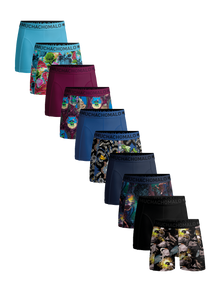 Print/Black/Blue/Purple