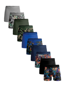 Print/Black/Blue/Green/Grey