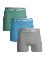 Grey/Blue/Green