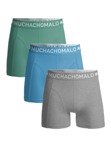Grey/Blue/Green