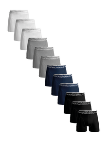 Black/Blue/Grey/White