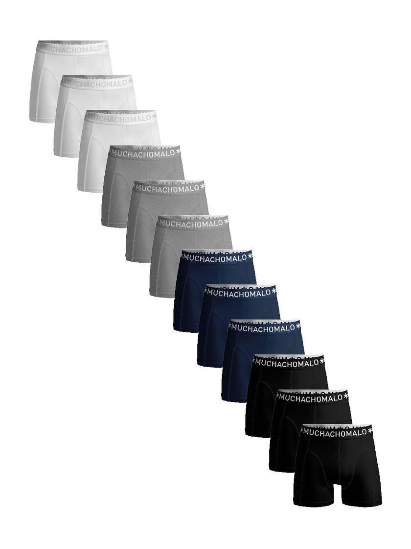 Black/Blue/Grey/White