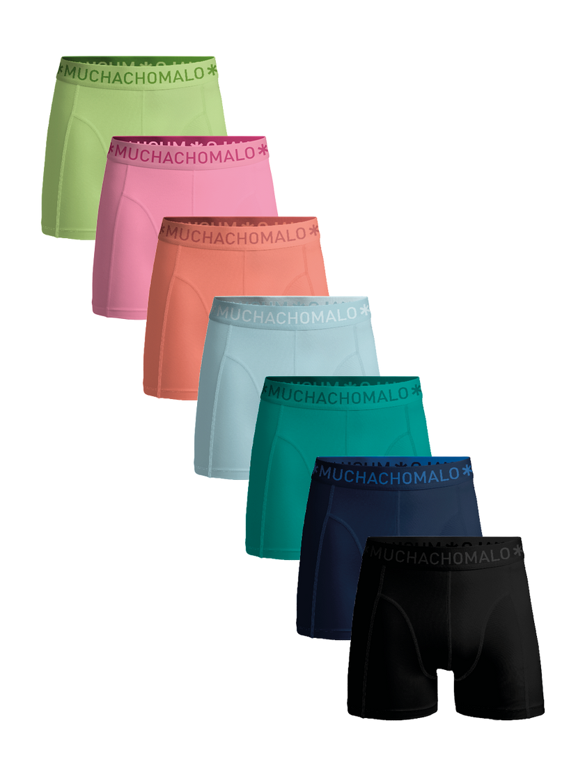 Black/Blue/Green/Pink