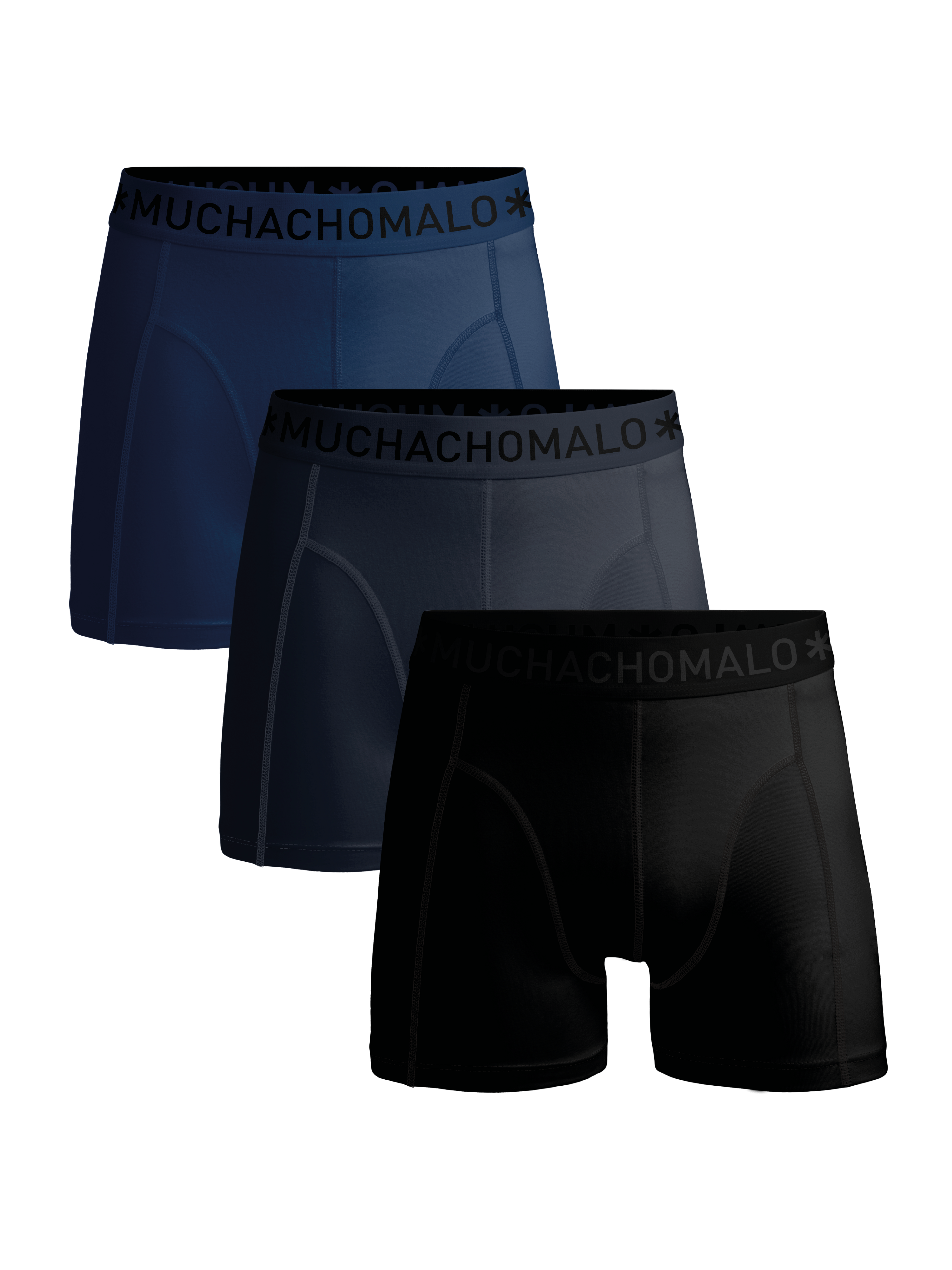 Black/Blue