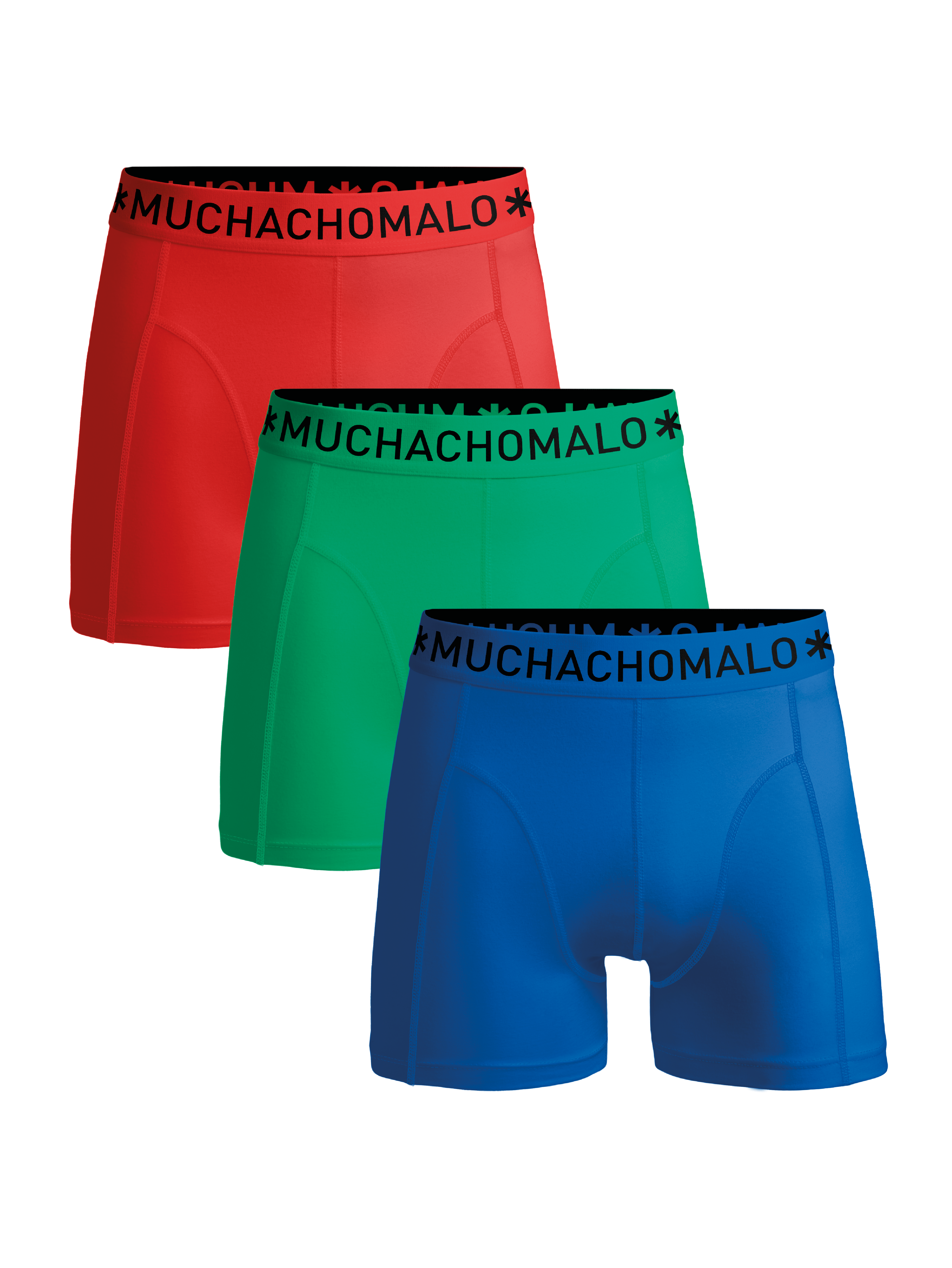 Blue/Green/Red