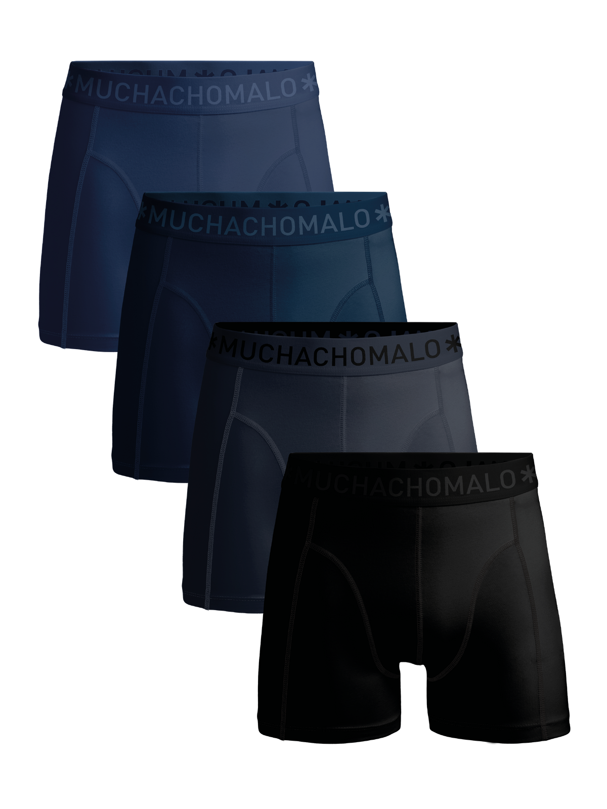 Black/Blue