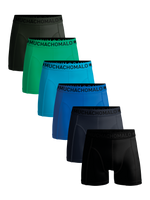 Black/Blue/Green