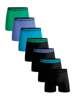 Black/Blue/Green