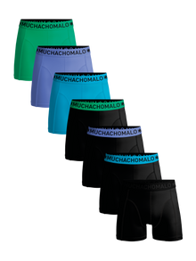 Black/Blue/Green