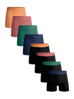 Black/Blue/Green/Pink/Orange