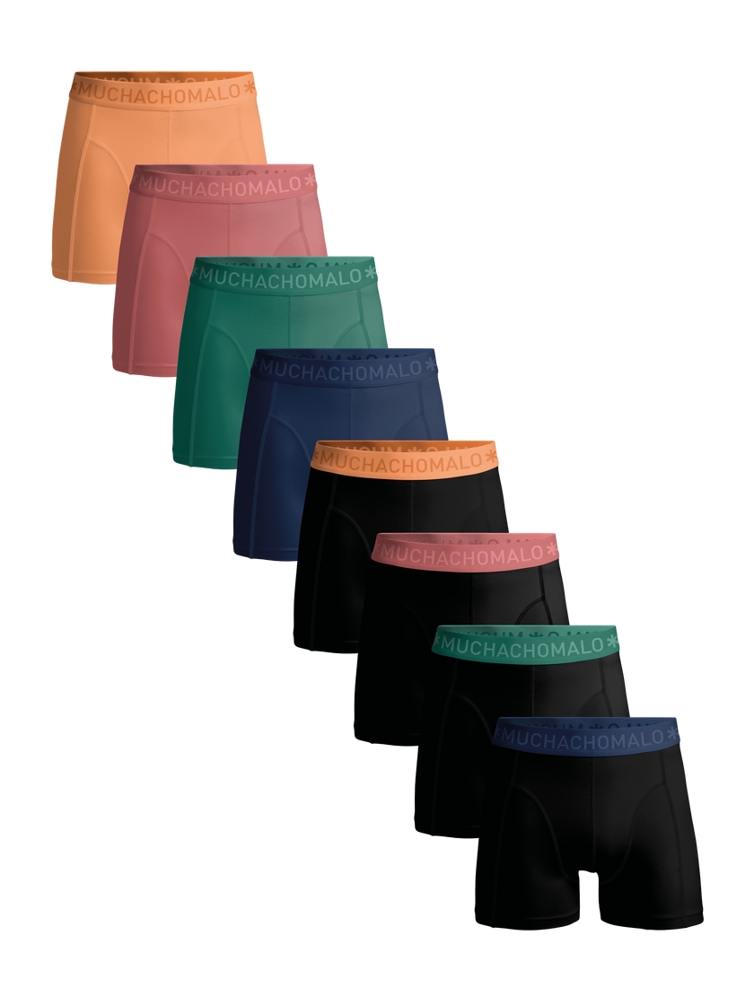 Black/Blue/Green/Pink/Orange