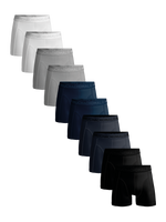 Black/Blue/Grey/White