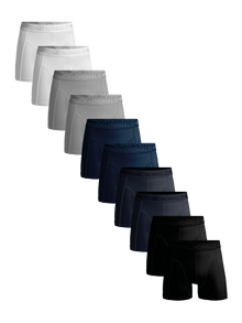 Black/Blue/Grey/White