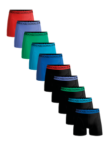 Black/Blue/Green/Purple/Red