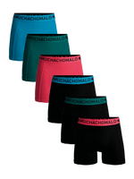 Black/Green/Pink/Blue