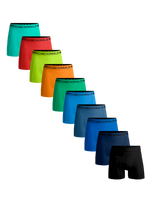 Black/Blue/Blue/Blue/Blue/Green/Orange/Yellow/Pink/Blue