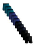 Black/Blue/Purple/Blue