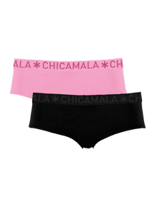 Black/Pink