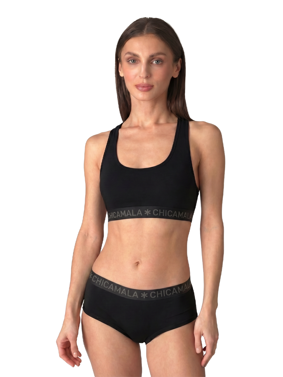 Black/Green