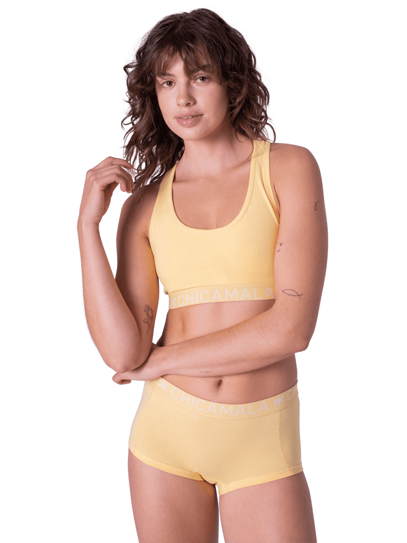 Yellow
