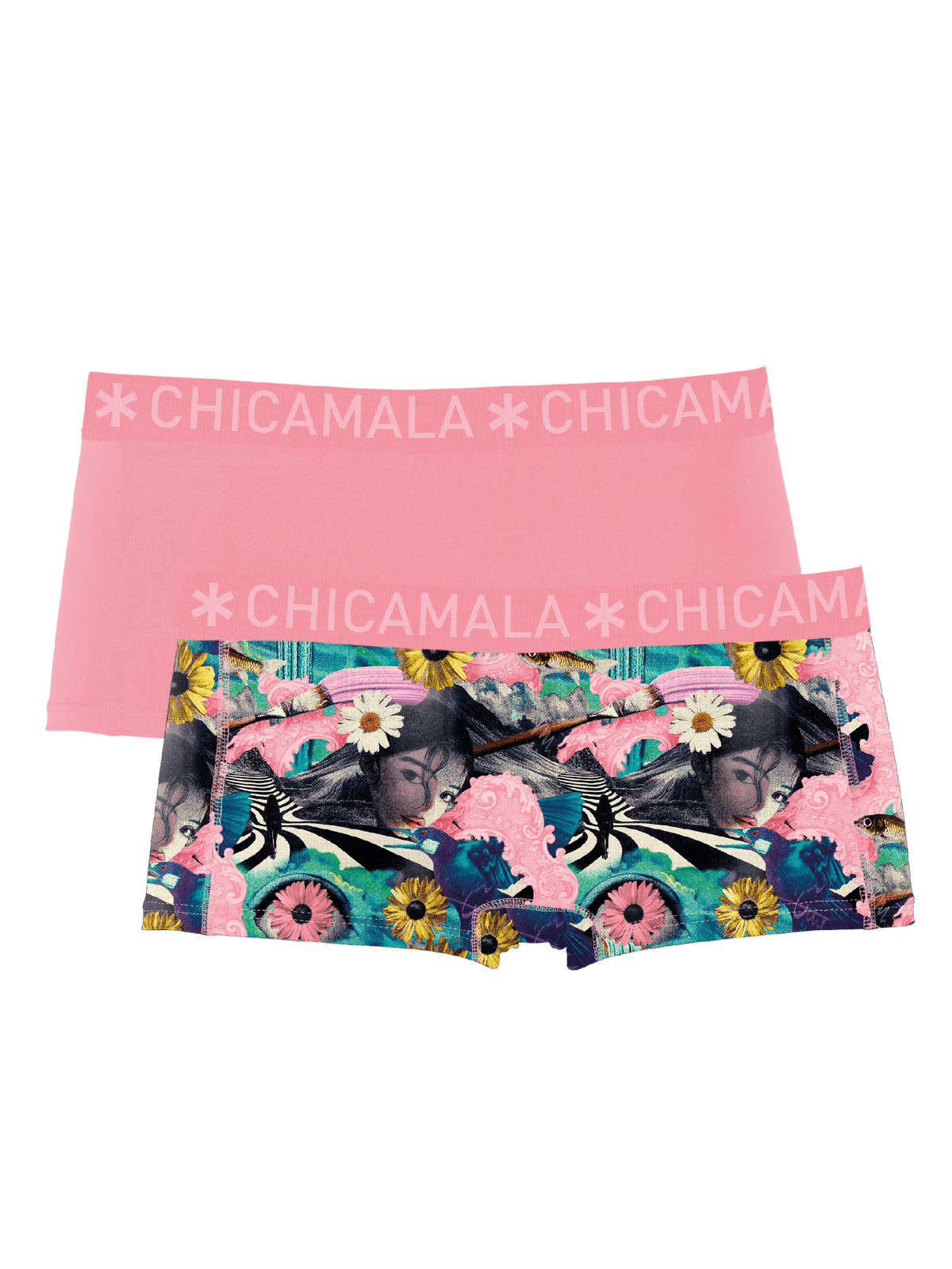 Print/Pink