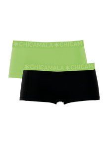 Black/Green