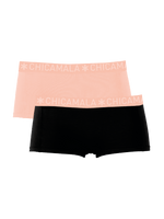 Black/Pink