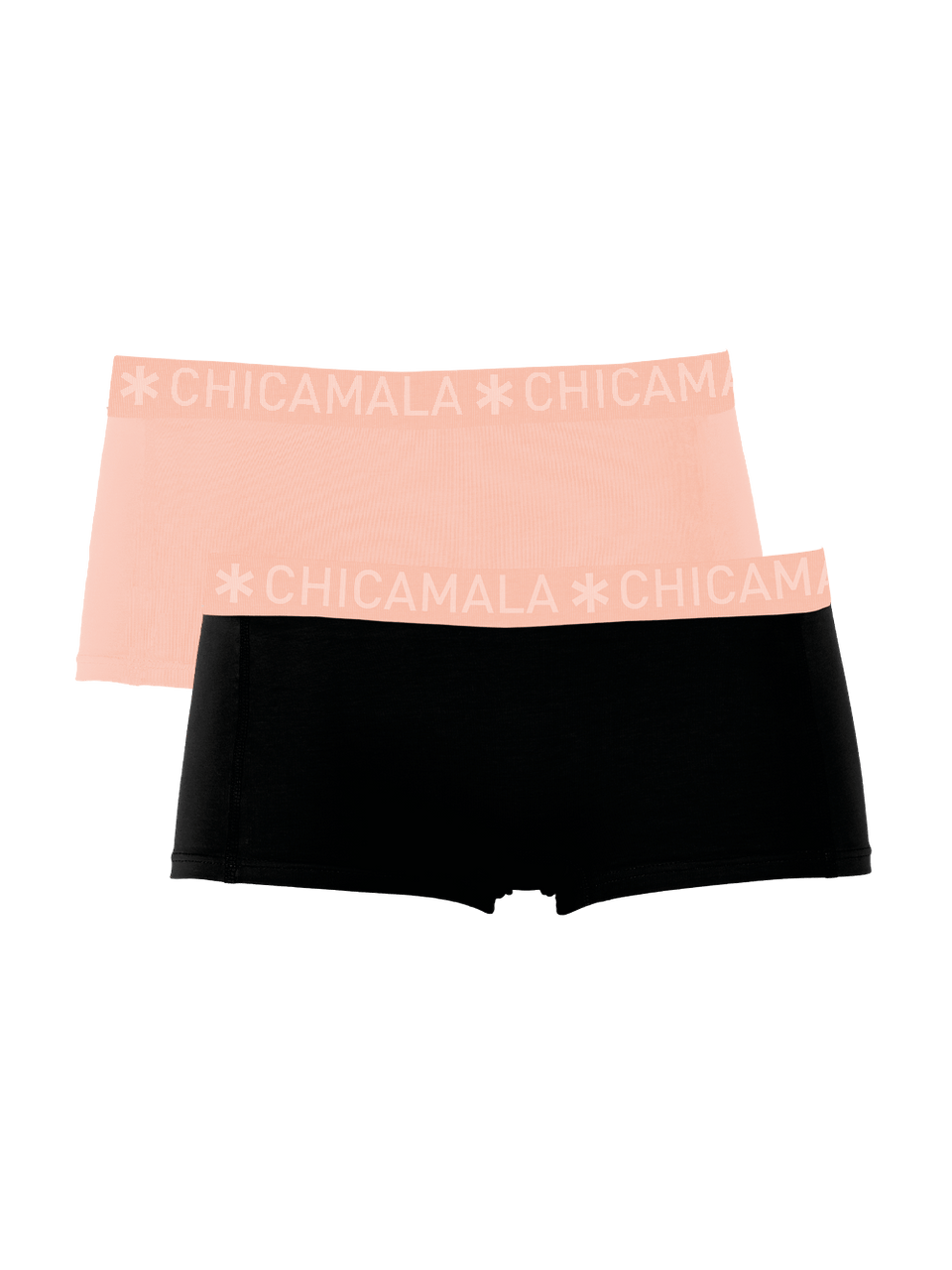 Black/Pink