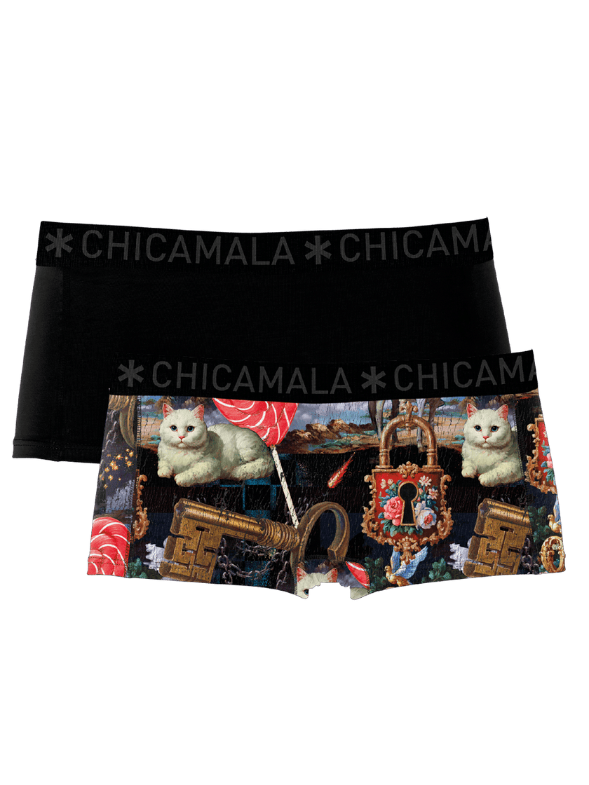 Print/Black