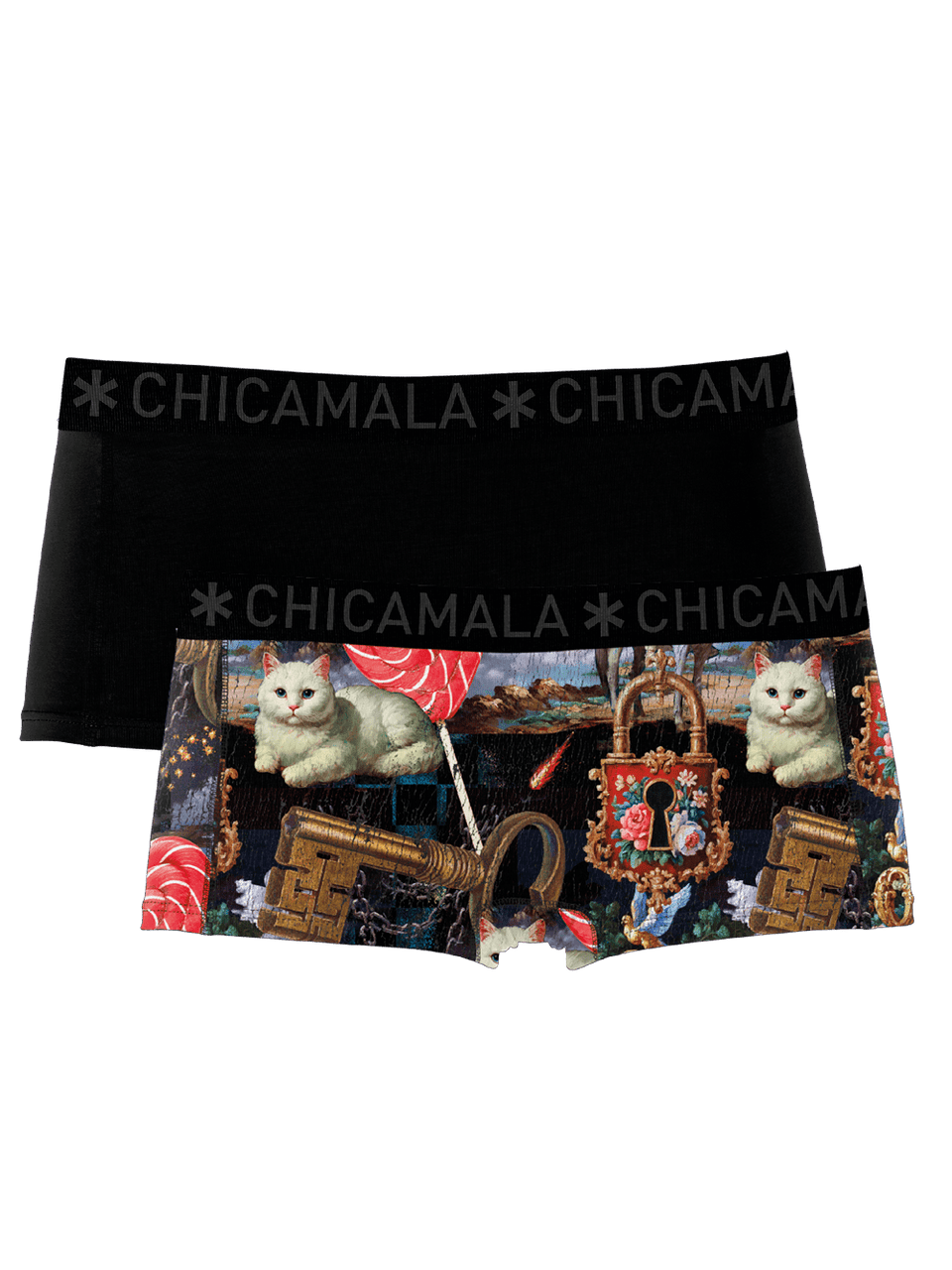 Print/Black