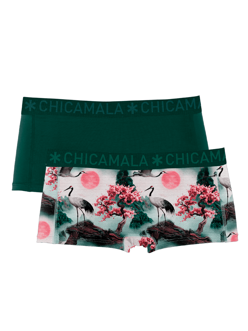 Print/Green
