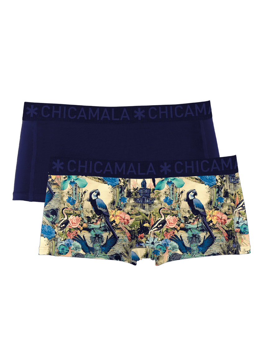 Print/Blue