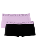Black/Purple