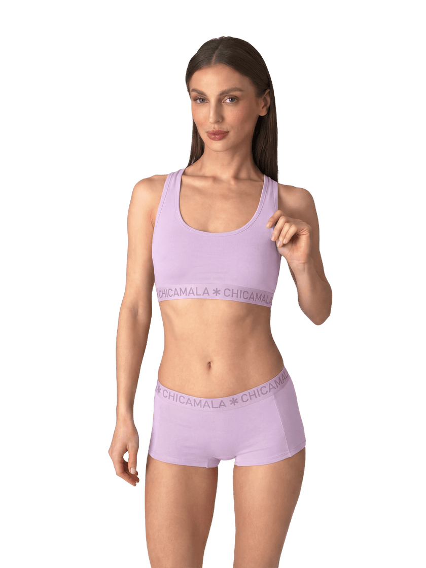 Black/Purple
