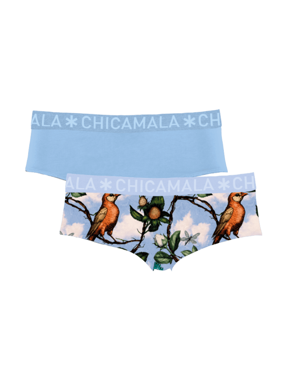 Print/Blue