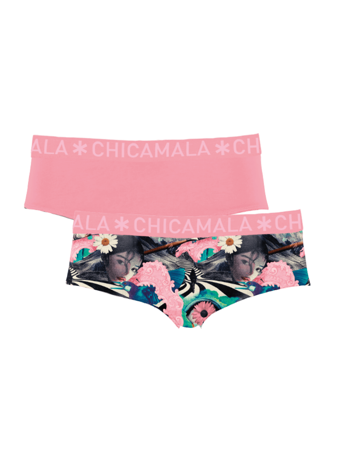 Print/Pink