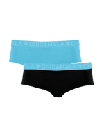 Black/Blue