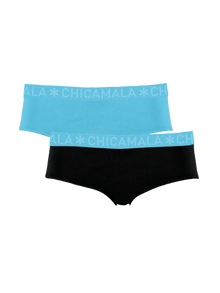 Black/Blue