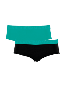 Black/Green
