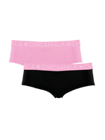 Black/Pink