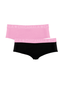 Black/Pink