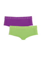 Green/Purple