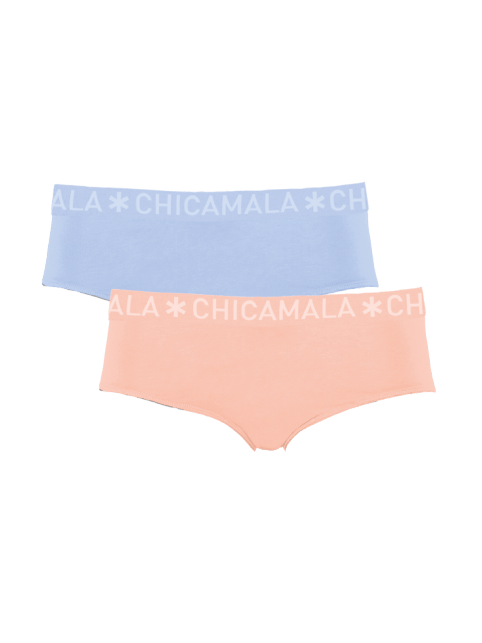 Pink/Blue