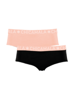 Black/Pink