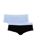 Black/Blue