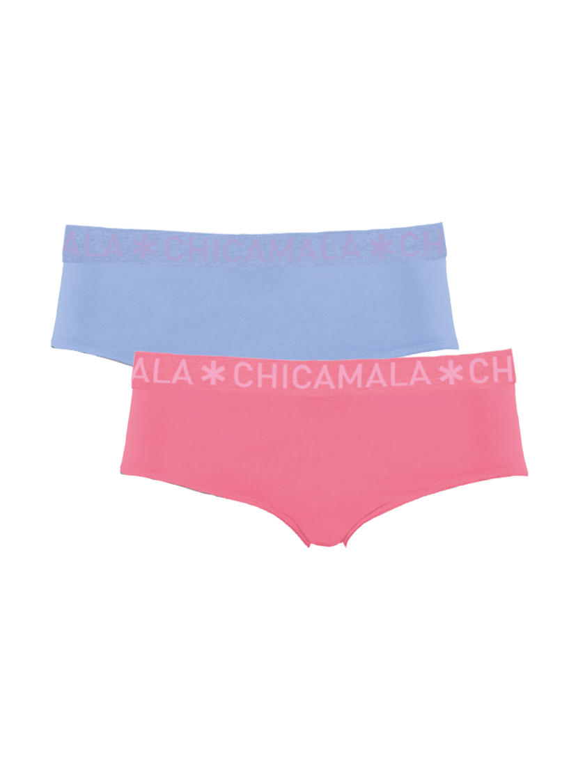 Pink/Blue