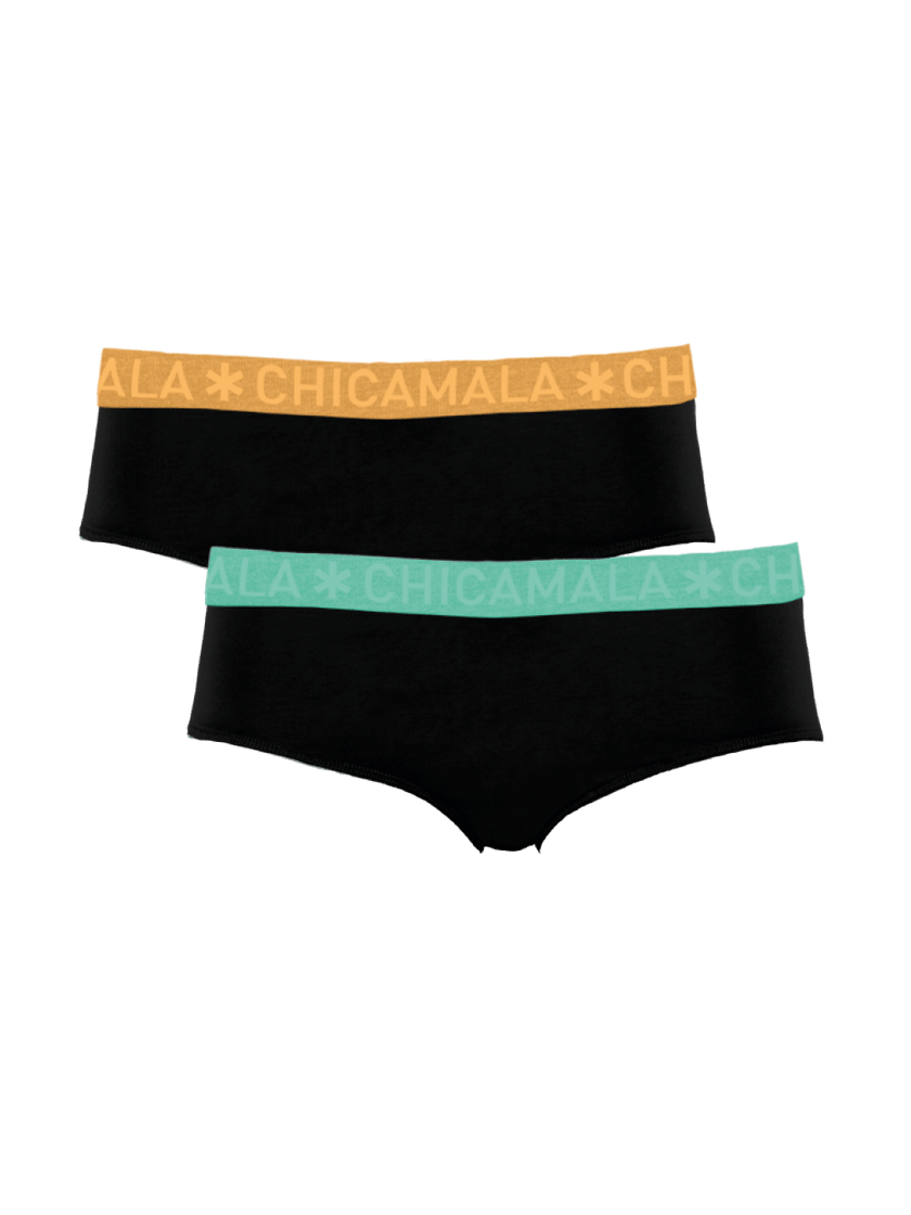 Black/Black