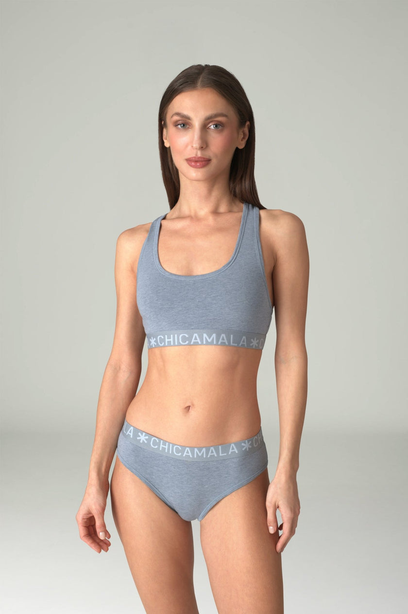 Grey