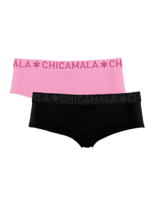 Black/Pink