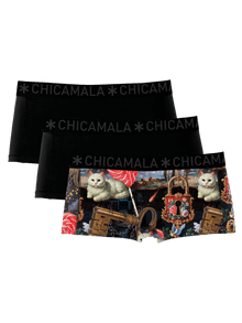 Print/Black